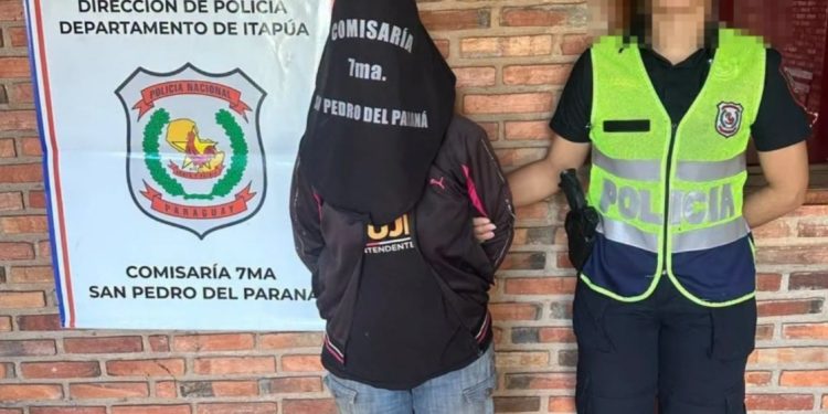 San Pedro del Paraná: anciano fue hallado sin vida y su hija fue aprehendida como sospechosa