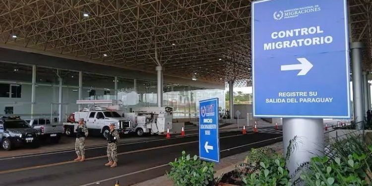 Puente de la Integración: apenas 48 vehículos particulares cruzaron en un mes