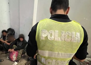 Tres positivos de alcotest y dos casos por drogas en el Defensores