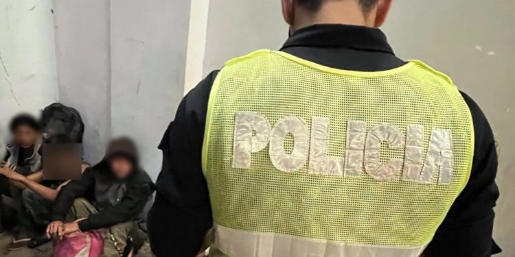 Tres positivos de alcotest y dos casos por drogas en el Defensores