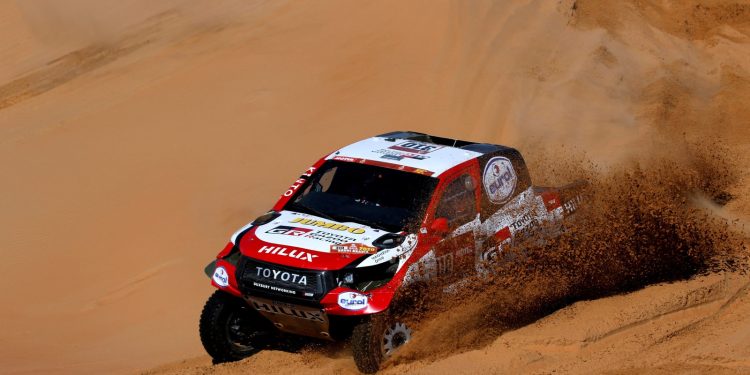 El rally Dakar 2027 comenzará en Portugal y terminará en Marruecos