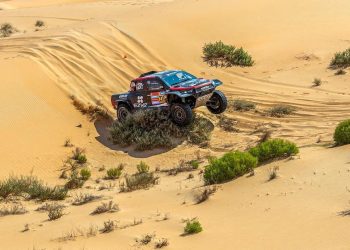 El rally Dakar 2027 se correrá fuera de Arabia Saudí por los ataques de los hutíes