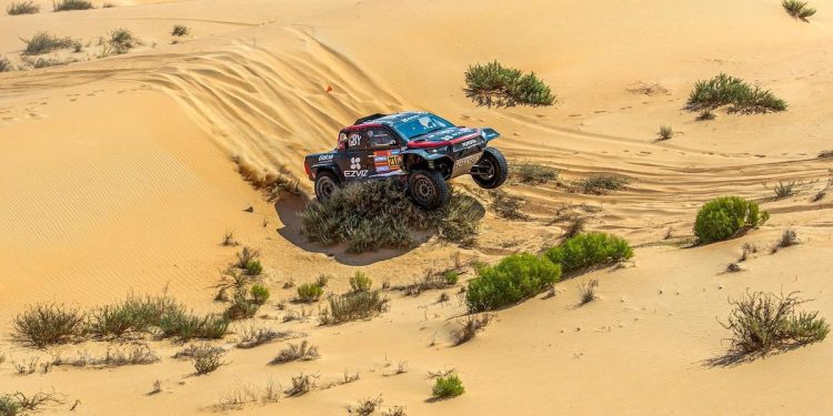 El rally Dakar 2027 se correrá fuera de Arabia Saudí por los ataques de los hutíes