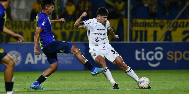 Recoleta elimina a Luqueño y se instala en semifinales de la Copa Paraguay