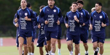 Paraguay disputa hoy ante Colombia su segundo amistoso de fecha FIFA
