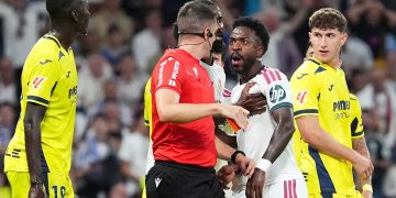 Vinícius Júnior afirma que está siendo blanco de los árbitros y exige mayor protección para los jugadores talentosos
