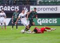 Olimpia se frena en su visita a Rubio Ñu e hipoteca su condición de puntero