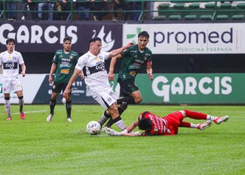 Olimpia se frena en su visita a Rubio Ñu e hipoteca su condición de puntero