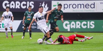 Olimpia se frena en su visita a Rubio Ñu e hipoteca su condición de puntero