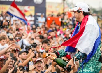 Rally del Paraguay generó un impacto económico de casi USD 210 millones, según estudio