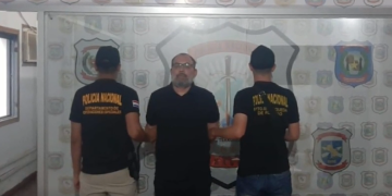 Cayó Fernández Lippmann, exsecretario del JEM que fue condenado a 7 años de cárcel