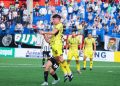 Dos que buscan recuperar terreno se enfrentan en Campo Grande