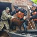 Rescatan a una familia y 40 ovejas aisladas por la crecida del río Paraná