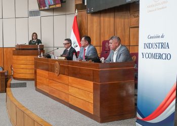 Pettengill plantea una ley para facilitar el financiamiento de las mipymes y combatir la usura