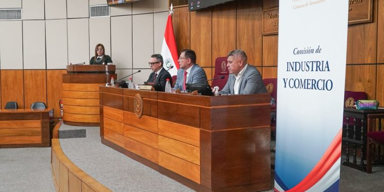 Pettengill plantea una ley para facilitar el financiamiento de las mipymes y combatir la usura