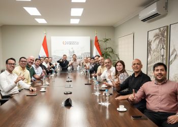 Gerardo «Gringo» Benítez sería el elegido para presidir la Junta Municipal de Asunción