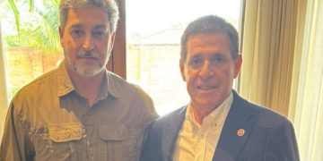 Podría haber otra reunión entre Cartes y Mario Abdo