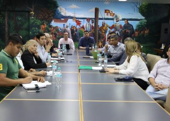 El Niño y la crecida del río Paraguay, ejes de la transición municipal en Asunción