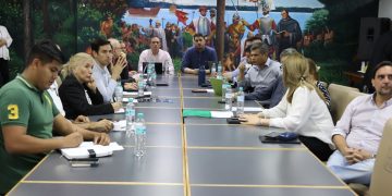El Niño y la crecida del río Paraguay, ejes de la transición municipal en Asunción