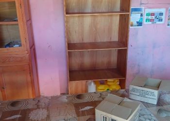 Roban alimentos del programa Hambre Cero en una escuela de Yby Yaú