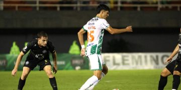 Olimpia defiende la punta en La Arboleda