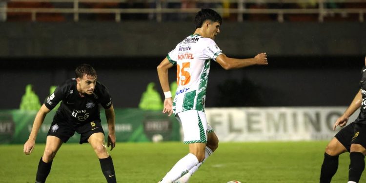 Olimpia defiende la punta en La Arboleda