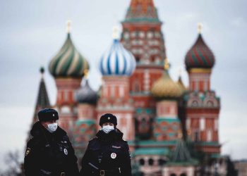 Preocupación en Rusia por un posible brote de peste neumónica en Siberia