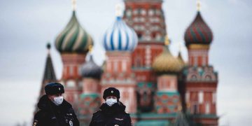 Preocupación en Rusia por un posible brote de peste neumónica en Siberia