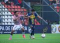 Trinidense se frena ante descendido San Lorenzo