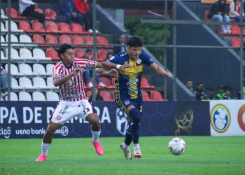 Trinidense se frena ante descendido San Lorenzo