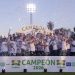 Deportivo Santani se consagró campeón de la Intermedia 2026