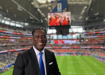 Clarence Seedorf, nuevo entrenador del Corinthians