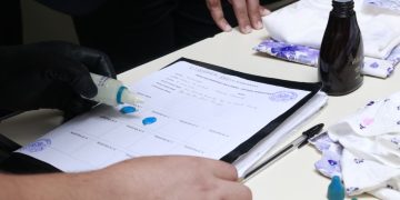 SENAD detecta cocaína líquida oculta en frascos de hidratante corporal