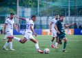 Sol de América remonta un 2-0 y sobre el final avanza a semifinales de la Copa Paraguay