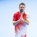 El suizo Stan Wawrinka cerró su carrera profesional como tenista