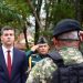Santiago Peña dispuso una serie de cambios en la cúpula militar