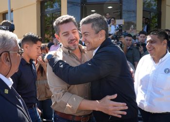 Peña descarta el “peñismo” y ratifica su respaldo a la candidatura de Pedro Alliana