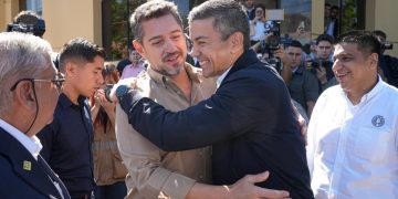 Peña descarta el “peñismo” y ratifica su respaldo a la candidatura de Pedro Alliana
