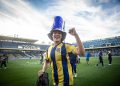 Paraguaya logró el ascenso y se consagró campeona con Rosario Central