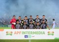 Intermedia 2026: Santaní y General Caballero JLM se acercan a la Primera División, mientras 12 de Junio VH se frena
