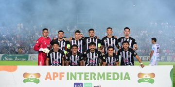 Intermedia 2026: Santaní y General Caballero JLM se acercan a la Primera División, mientras 12 de Junio VH se frena