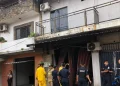 Tragedia en San Lorenzo: hallan a un hombre calcinado tras incendio en su vivienda