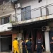 Tragedia en San Lorenzo: hallan a un hombre calcinado tras incendio en su vivienda