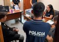 Fiscalía de Lambaré imputa formalmente al presunto femicida de Deisy Paola