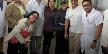 Hugo Javier recibe el alta médica y cumplirá prisión domiciliaria con tobillera electrónica