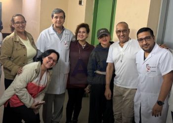 Hugo Javier recibe el alta médica y cumplirá prisión domiciliaria con tobillera electrónica