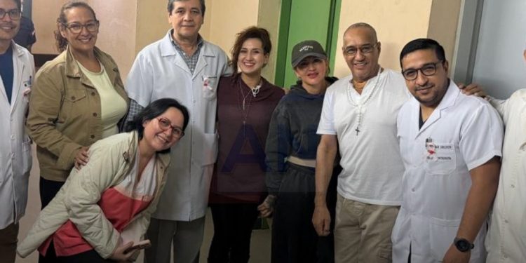 Hugo Javier recibe el alta médica y cumplirá prisión domiciliaria con tobillera electrónica