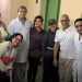 Hugo Javier recibe el alta médica y cumplirá prisión domiciliaria con tobillera electrónica