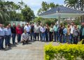 Gobernador de Guairá reúne a intendentes de la ANR y pide unidad