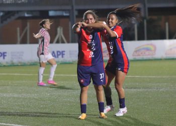 Cerro Porteño derrotó a San Lorenzo en juego de regularización